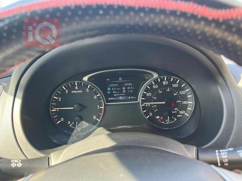 نیسان ئەلتیما